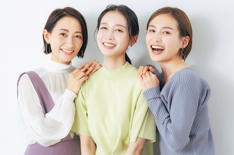 女性たち