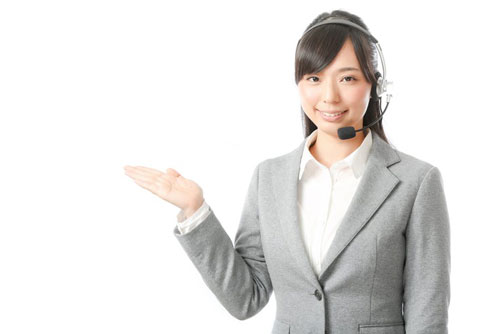 総合案内の女性_ようこそ交際クラブ(デートクラブ)