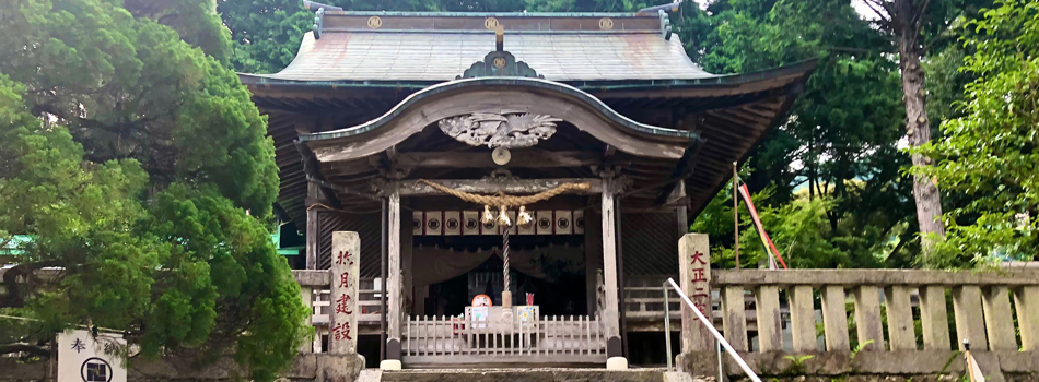 坂本八幡神社