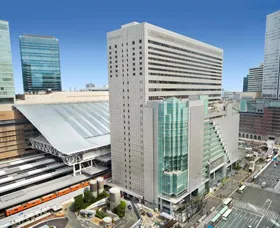 大阪のホテル