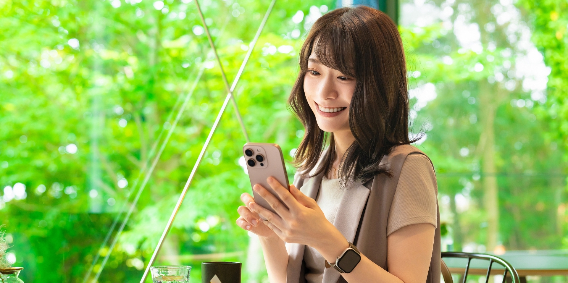 カフェ 待ち合わせ