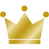 金色の王冠