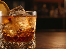 オシャレなお店とお酒