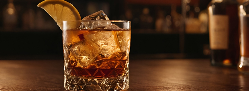 オシャレなお店とお酒