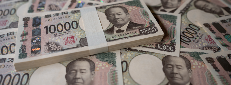 1万円の札束が大量にある