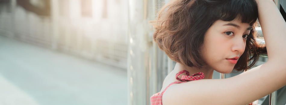 セクシーな女性