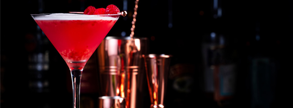 オシャレなカクテル