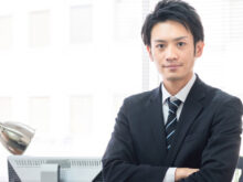 医者の男と出会う