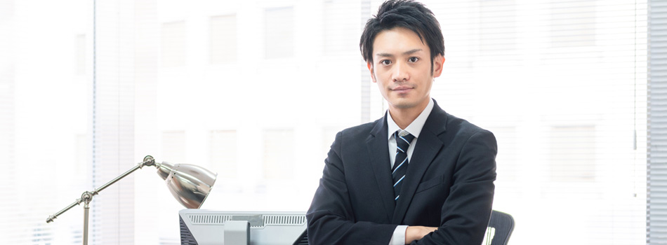 医者の男と出会う