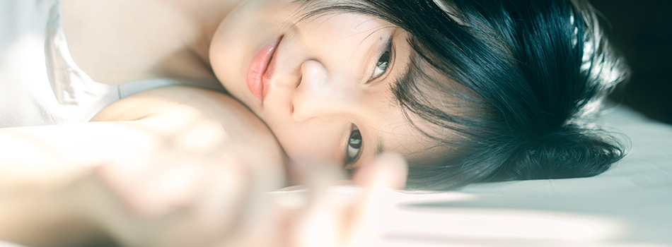 男性を信頼している女性