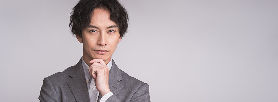 女性を理解しようとする男性