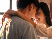 ようやく出会えた2人