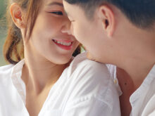 SEXする寸前の男女