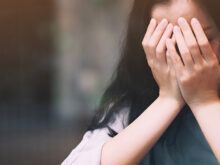 人生がうまくいかない女性